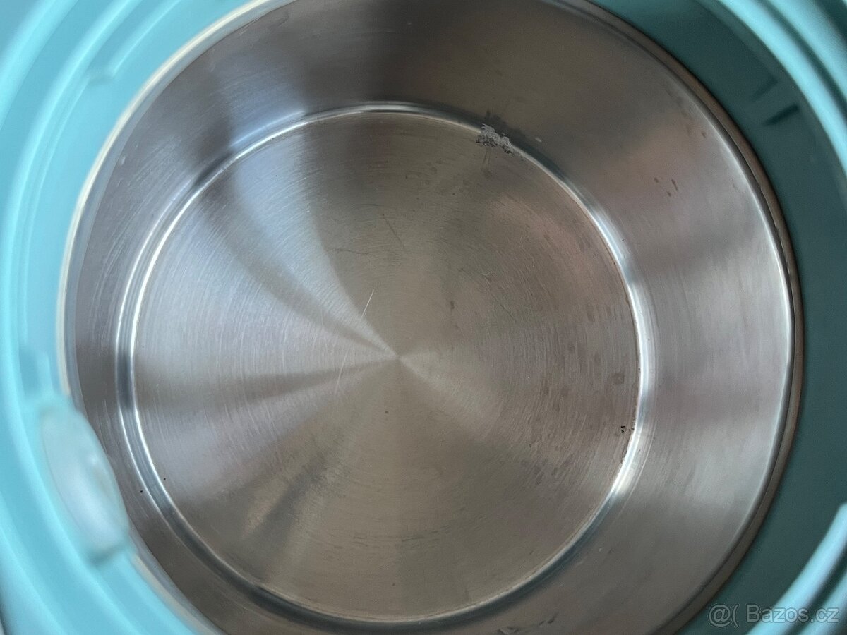 Beaba Parní vařič mixér BABYCOOK Neo Eucalyptus - 6