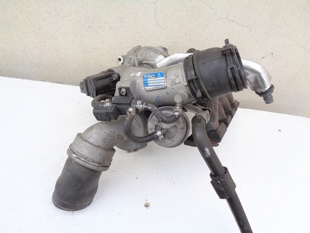 Škoda VW Audi Seat 1.8 TSI a 1.8 TFSI turbo 06J145702F - 6