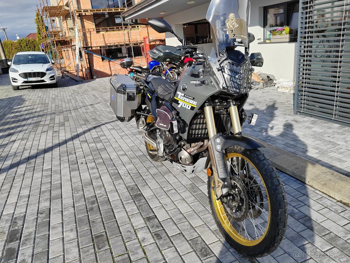 Yamaha Tenere 700 - 6