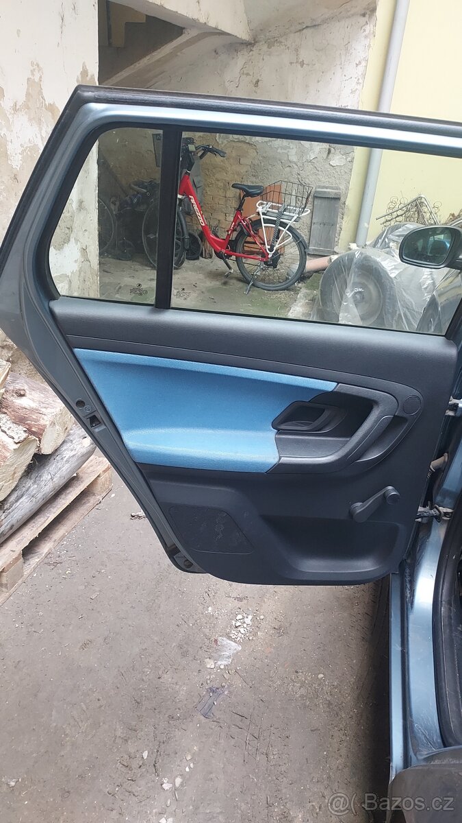 ŠKODA FABIA COMBI 1.2 51 KW - 6