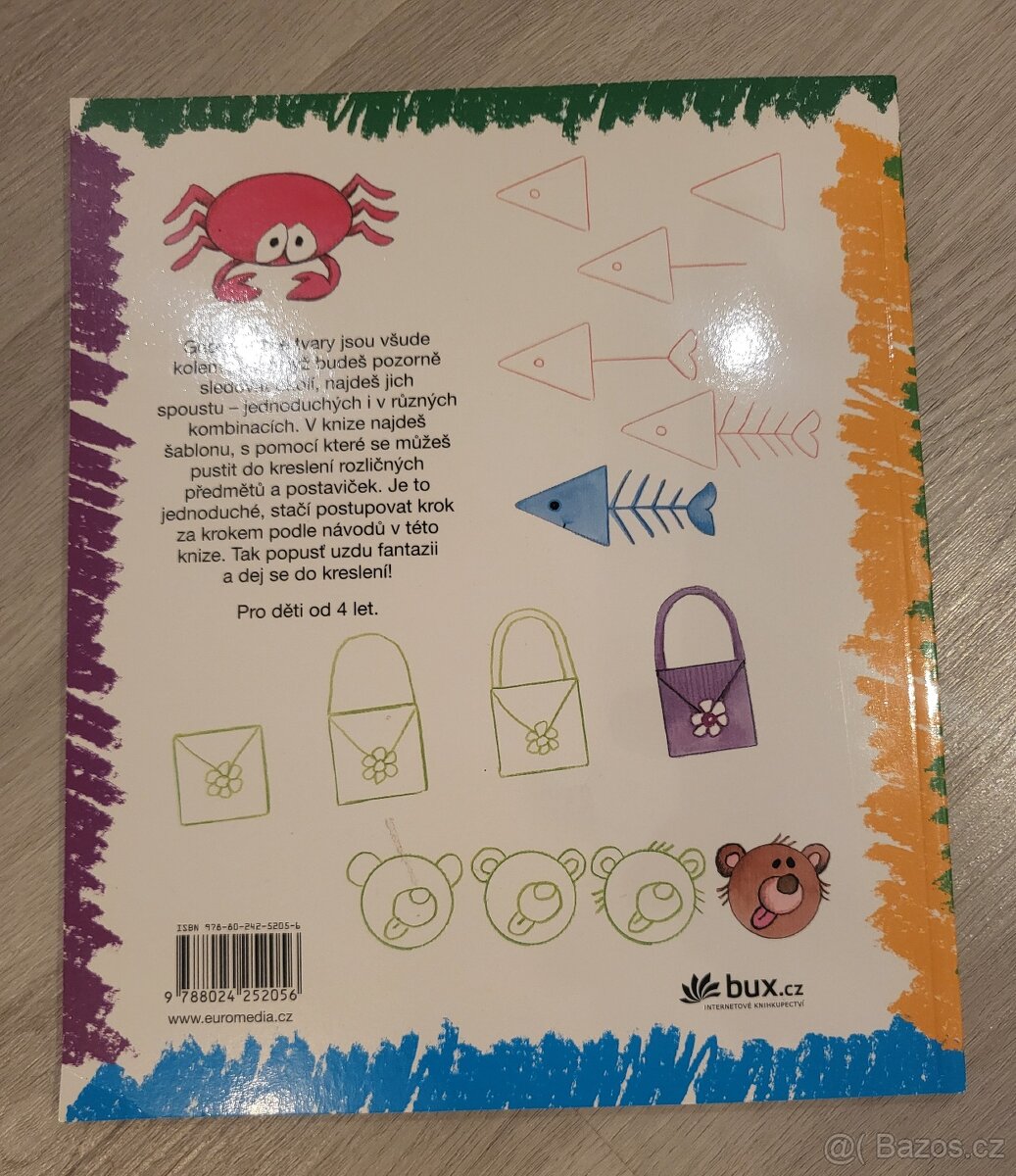 Nauč se kreslit - 6