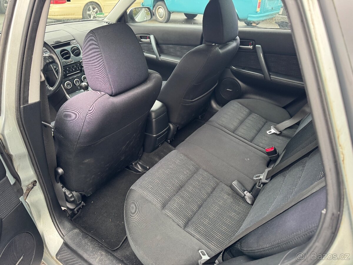 Mazda 6 - 6