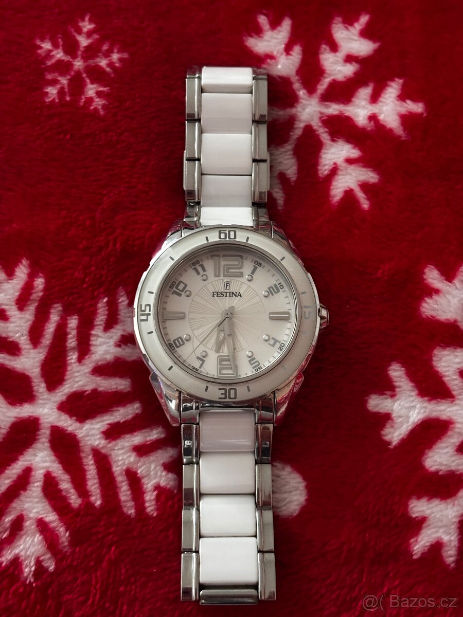 Dámské hodinky FESTINA - 6