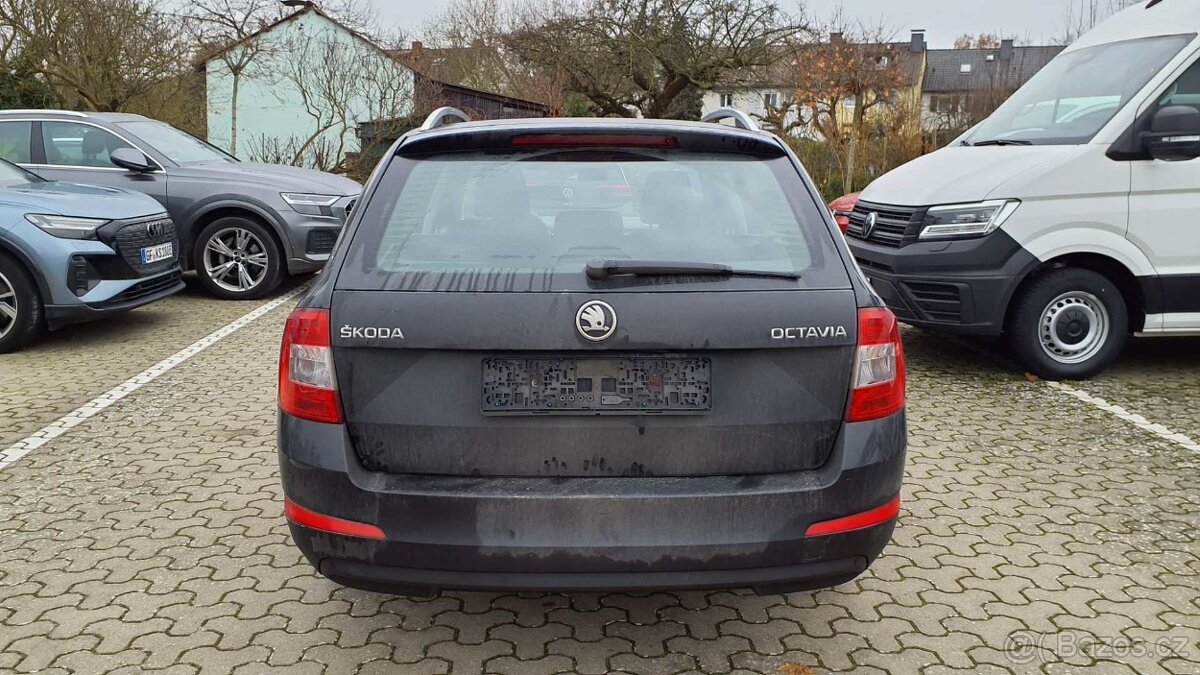 Škoda OCTAVIA combi 1.4Tsi 103KW 9/2013 - 6