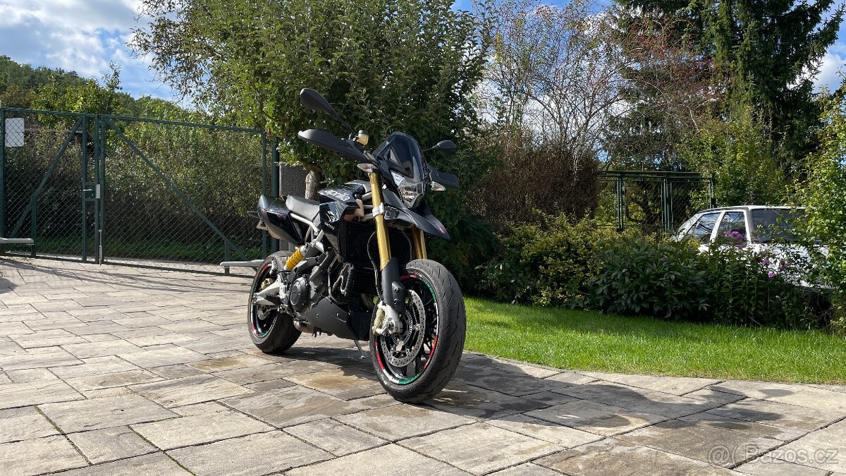 Aprilia Dorsoduro 1200 - 6