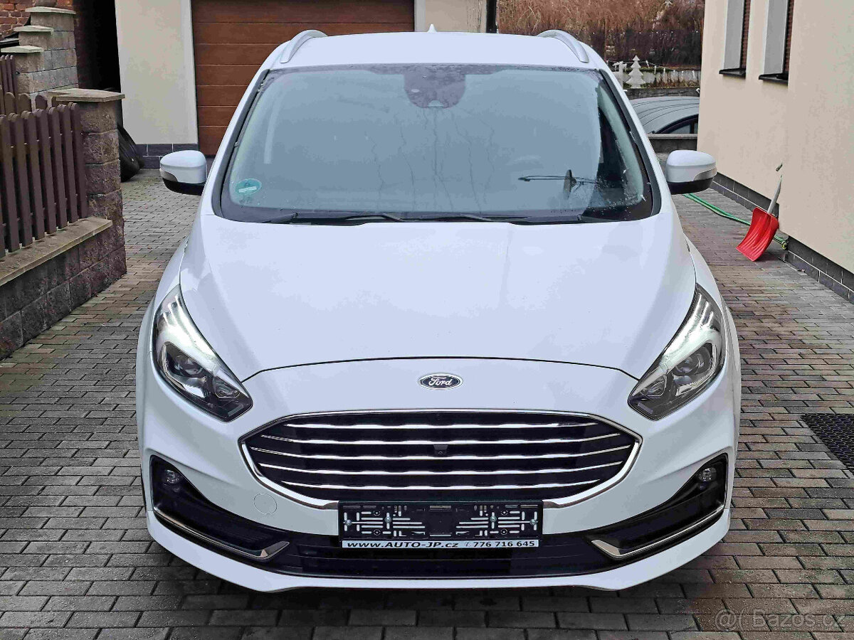 Ford S-max 2,0 D EcoBlue automat TITANIUM - 1834 - 6