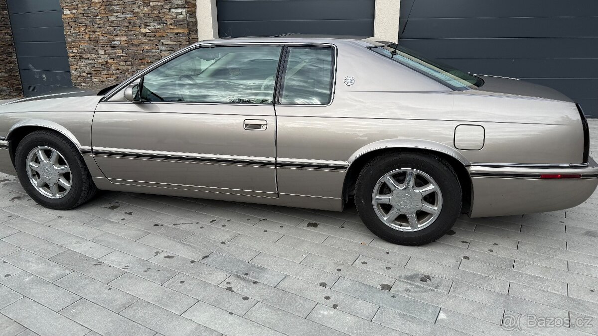 Cadillac Eldorado ETC Sleva do konce roku - 6