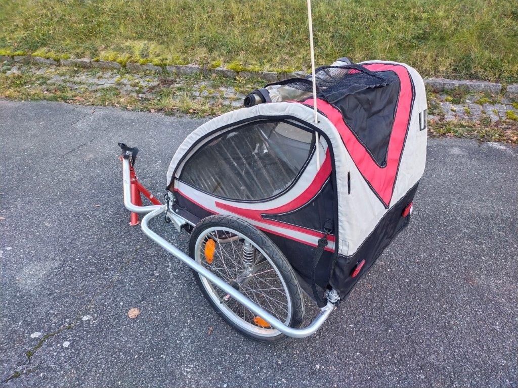 Cyklovozík Westige for kids - 6