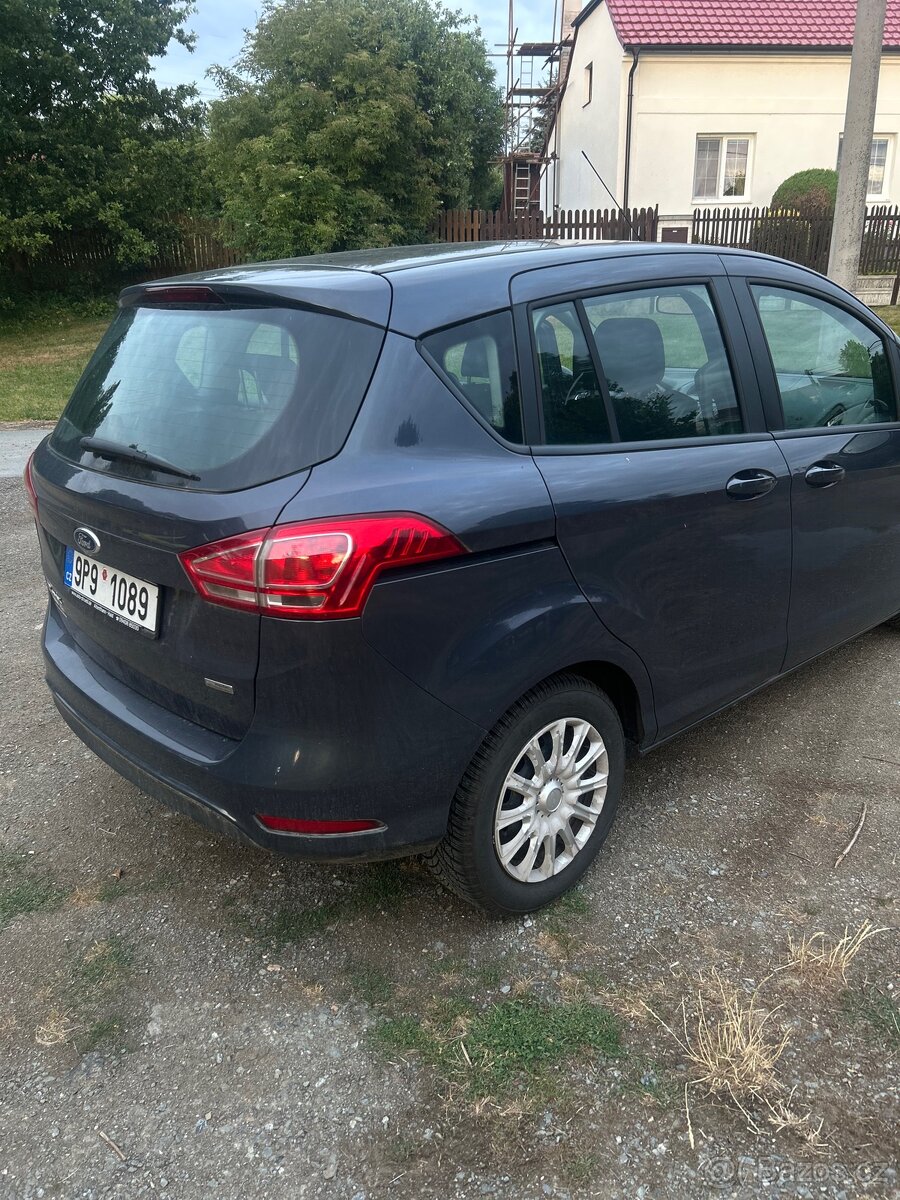 Ford b max - 6