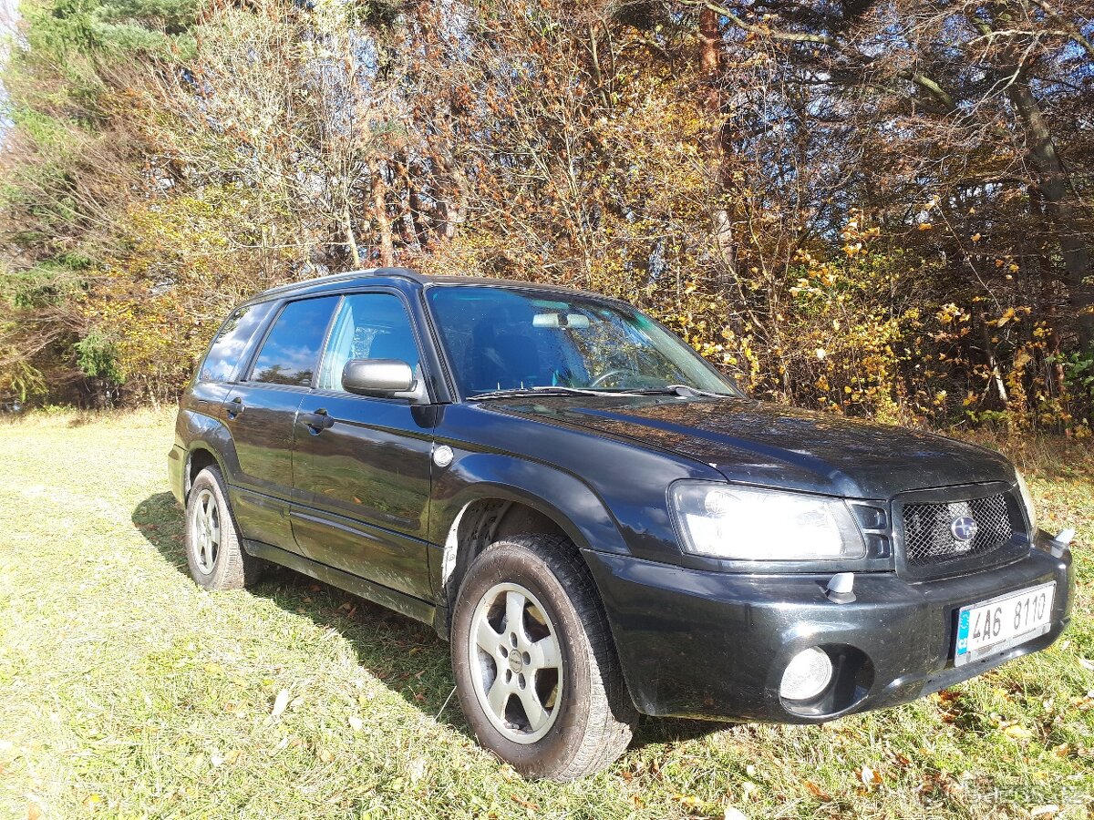 SUBARU FORESTER - 6