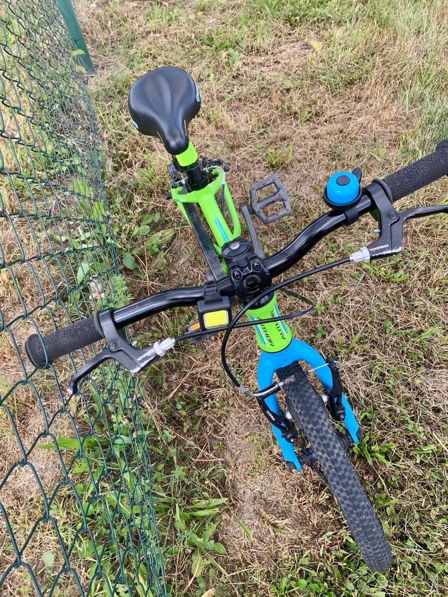 Author Record 16 | dětské kolo - 6