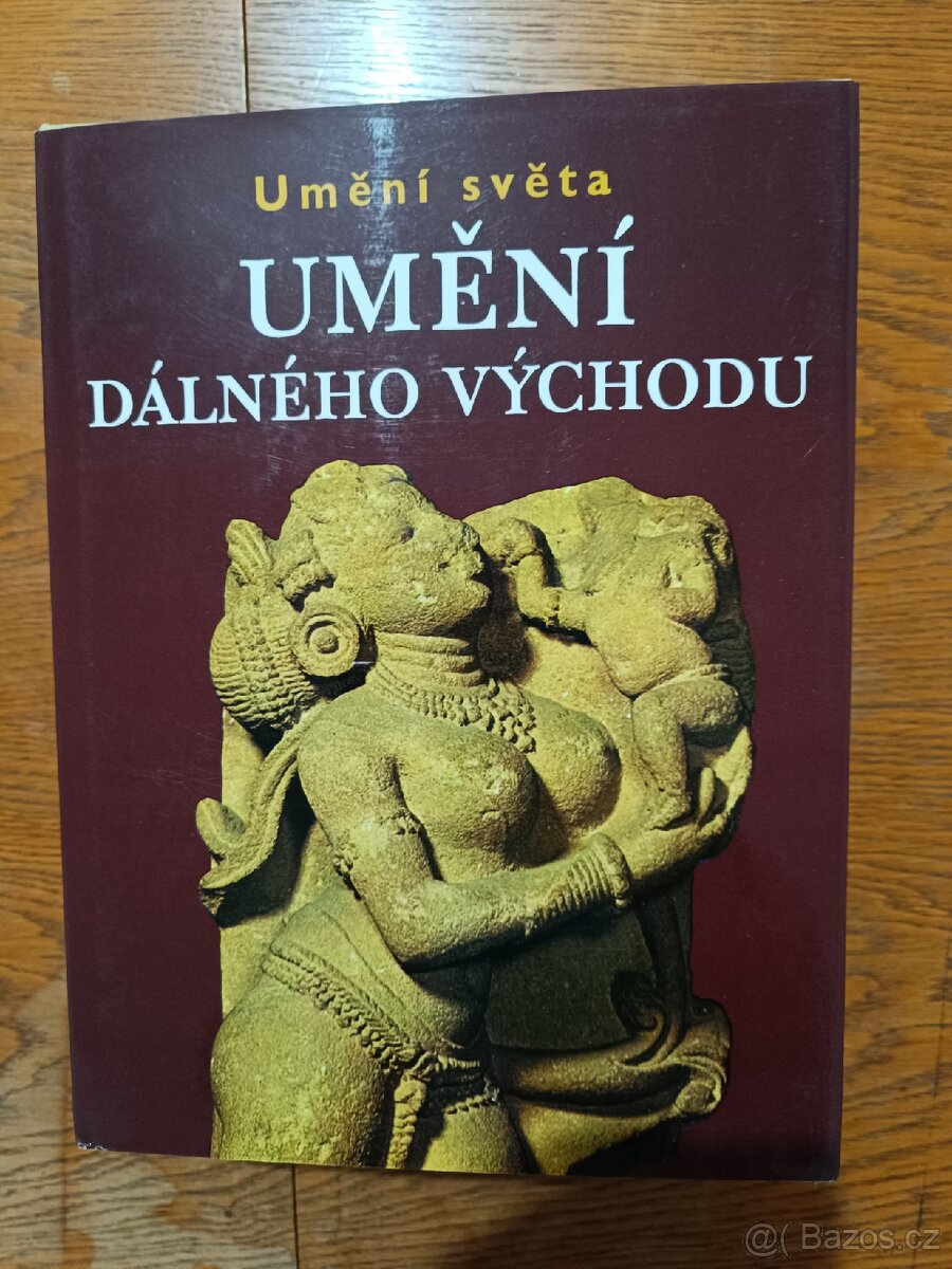 Sbírka knih Umění světa - 6