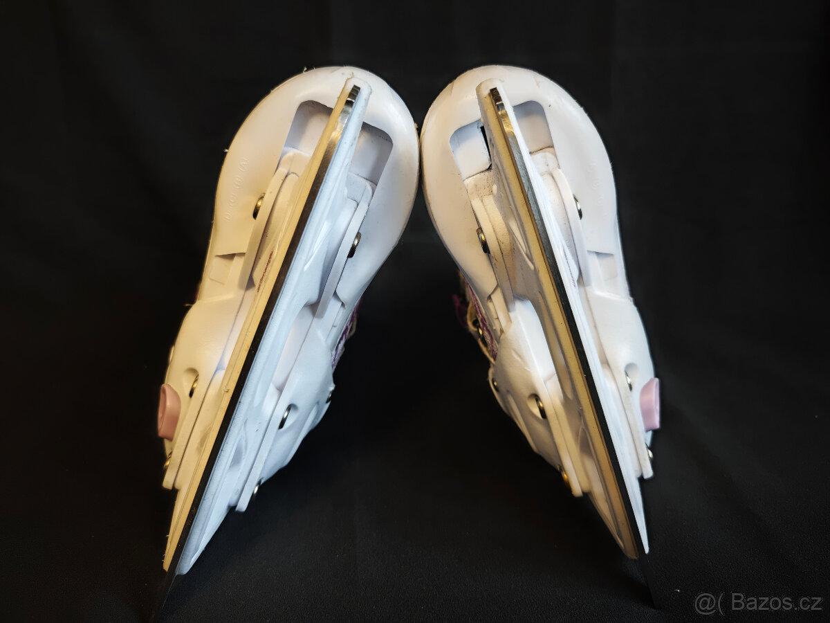 Dětské brusle Worker vel. 29-32 - 6