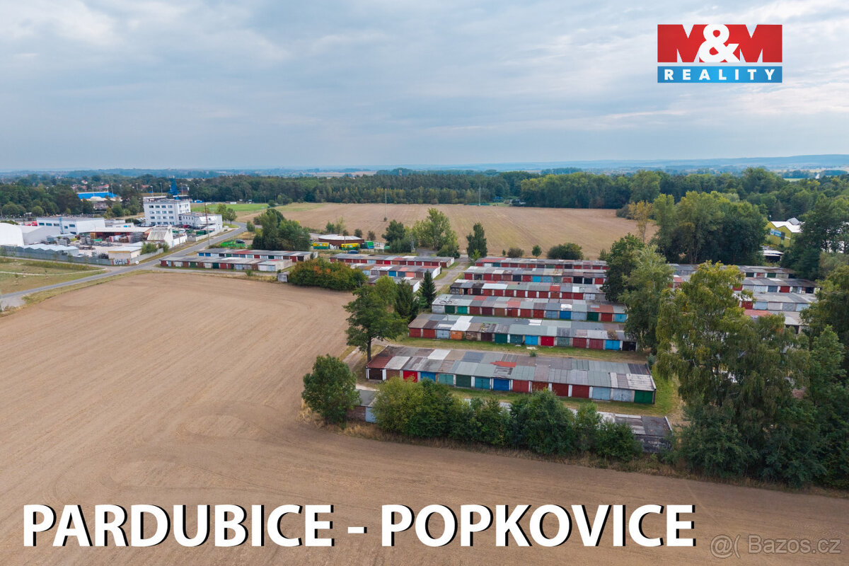 Prodej garáže v Pardubicích - 6
