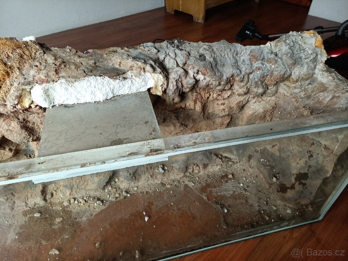 akvárium, terárium - 6