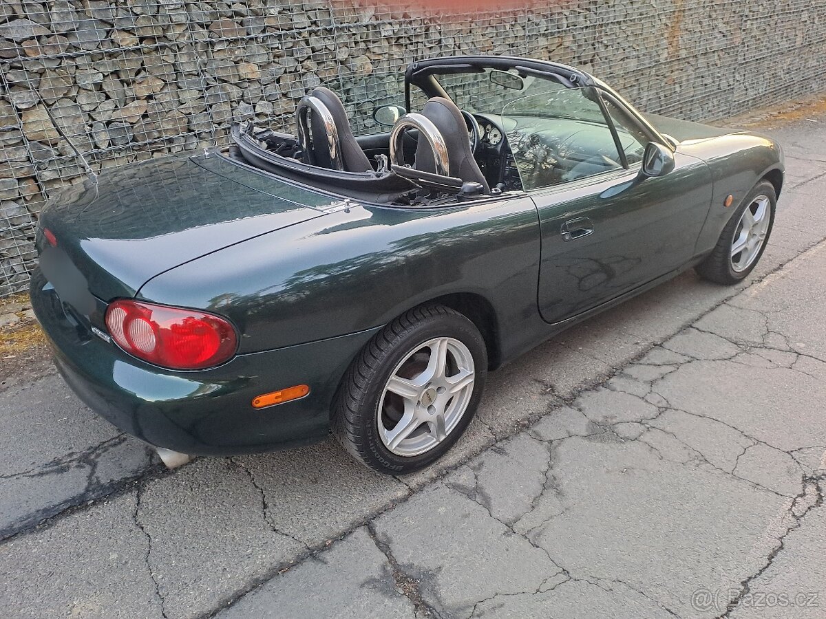Mazda mx-5 - 6