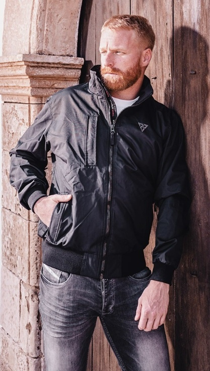 TS nenosená vetrovka - 6