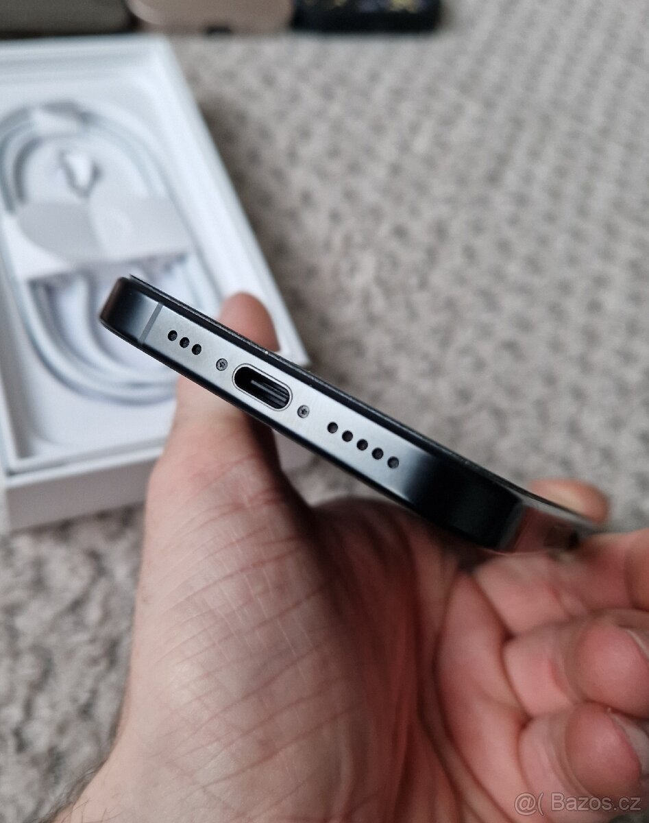 Apple Iphone 16 Pro Black Titanium 128gb - 6