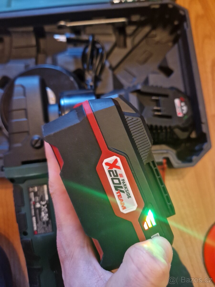 AKU Leštička PARKSIDE - 6