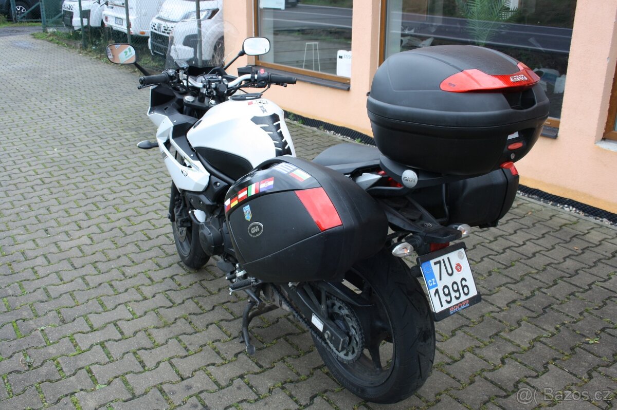 Yamaha XJ 6 F Diversion - 6