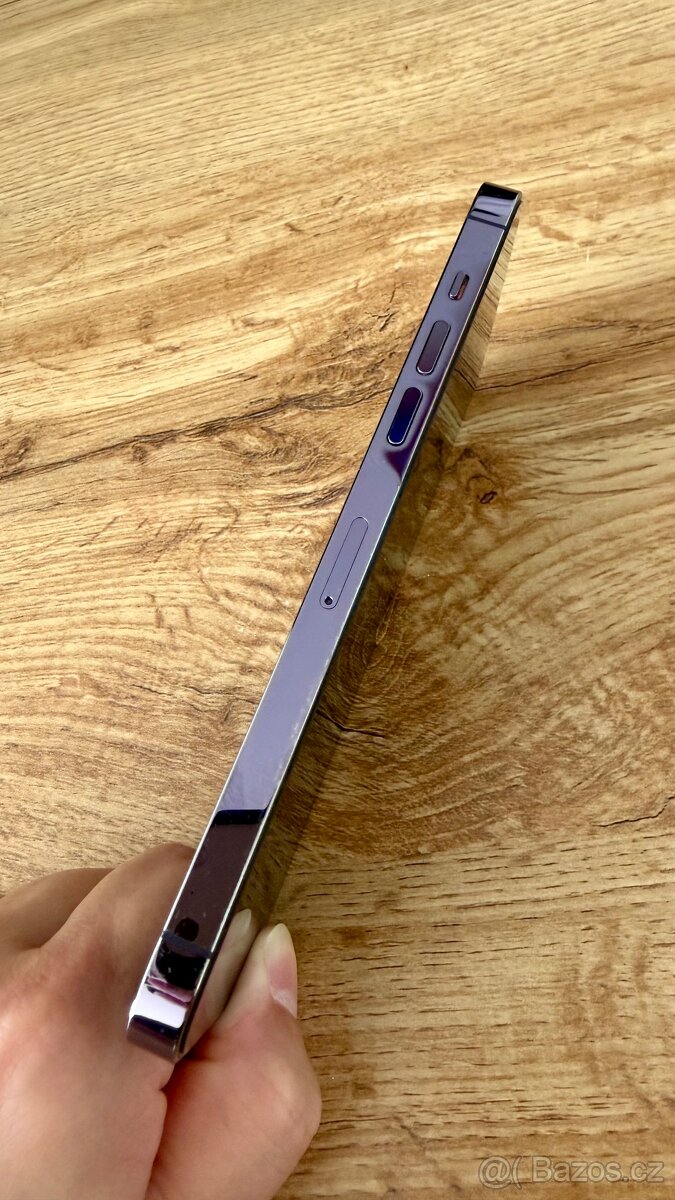 iPhone 14 PRO MAX, bez škrábanců - 6