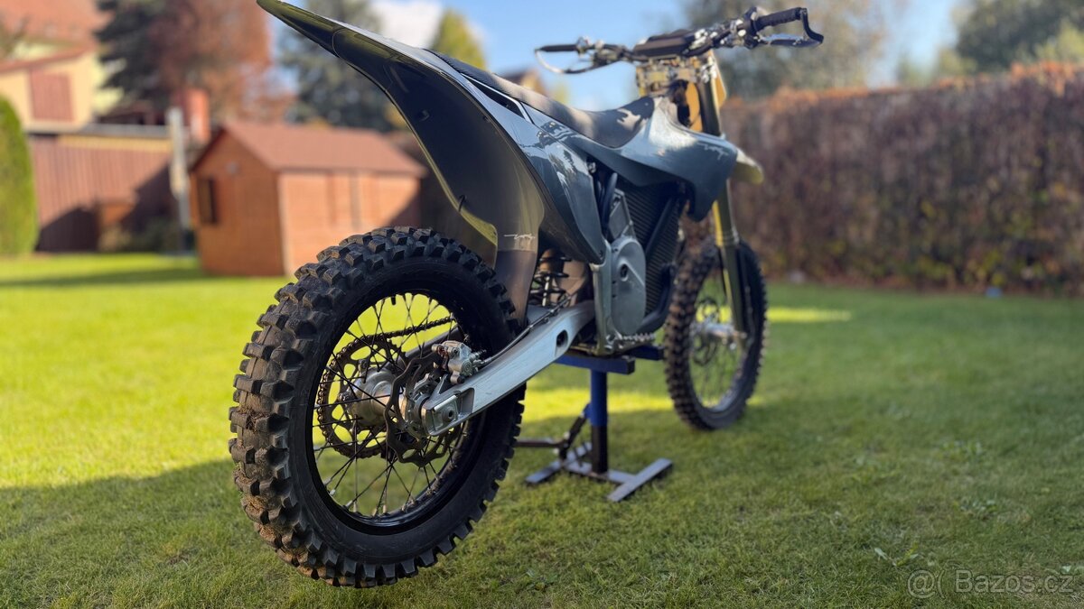 Stark Varg MX 80hp - 6