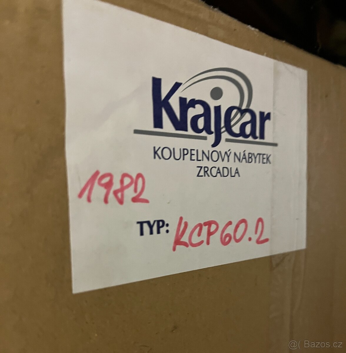 Nový koupelnový nábytek Krajcar - 6