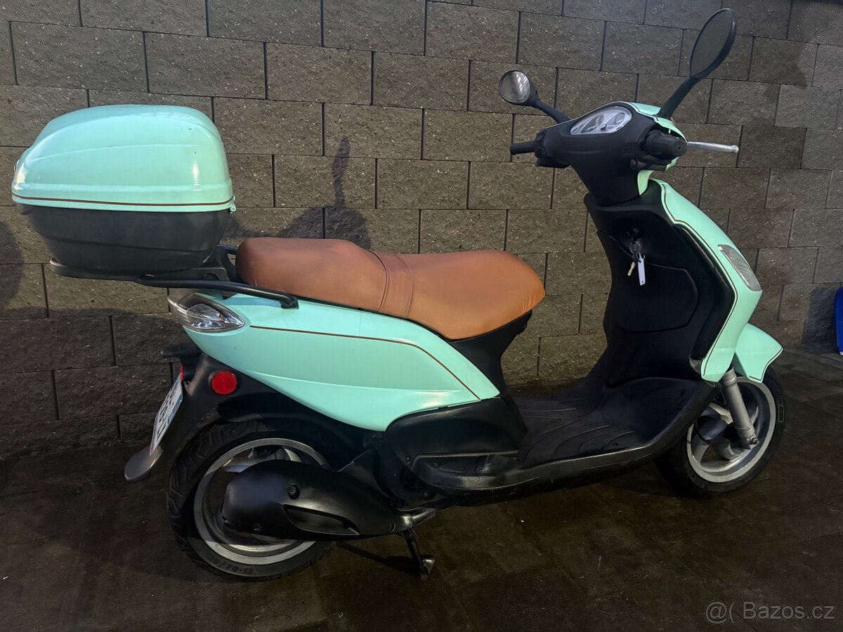 Piaggio fly 125 2008 - 6