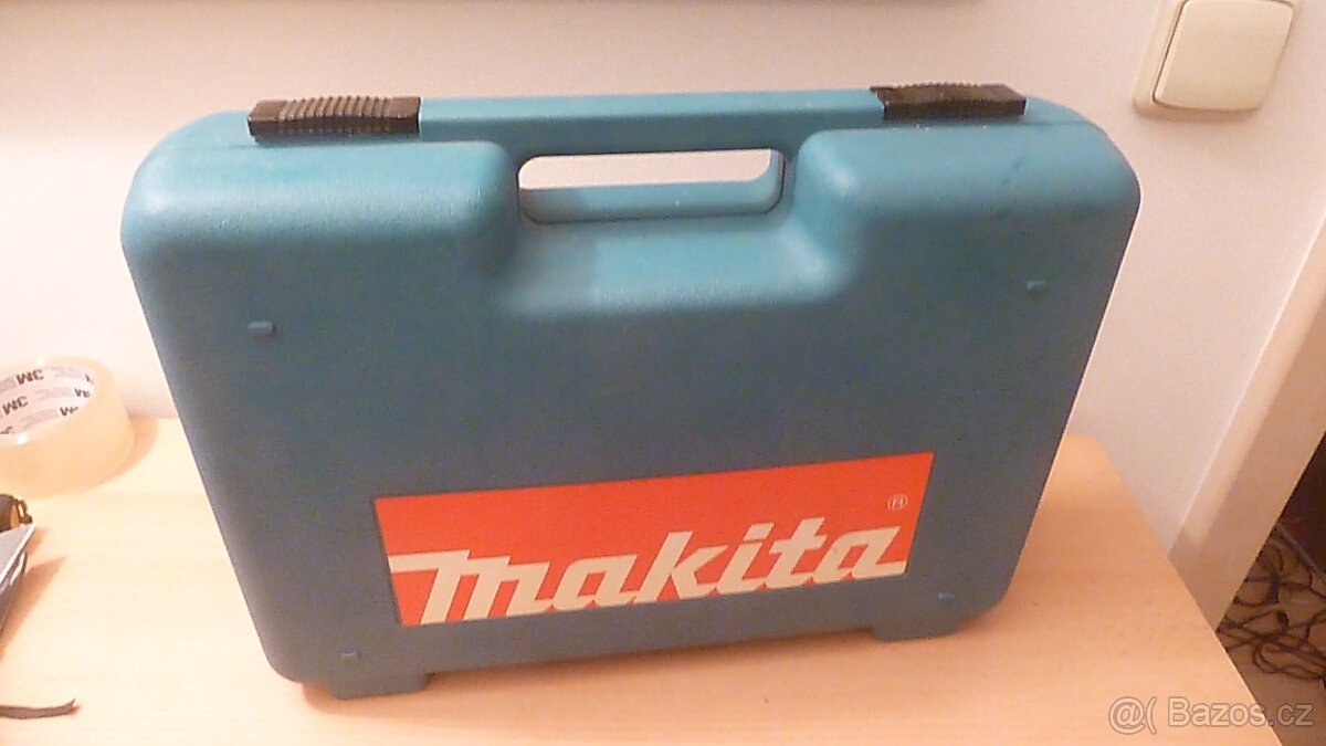 MAKITA Akumulátorový vrtací šroubovák - 6