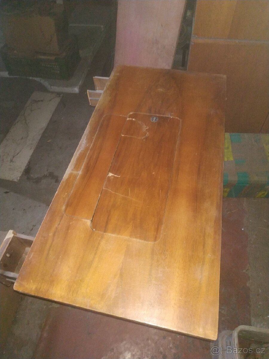 Šicí stroj Zetina - 6