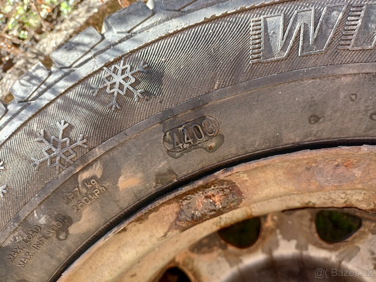 Zimni kola Felicia - 6