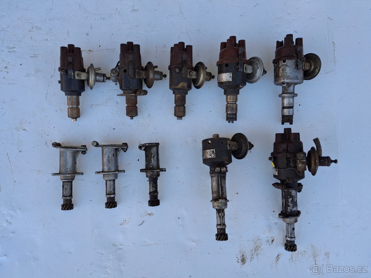 Rozdělovač - Škoda - 6