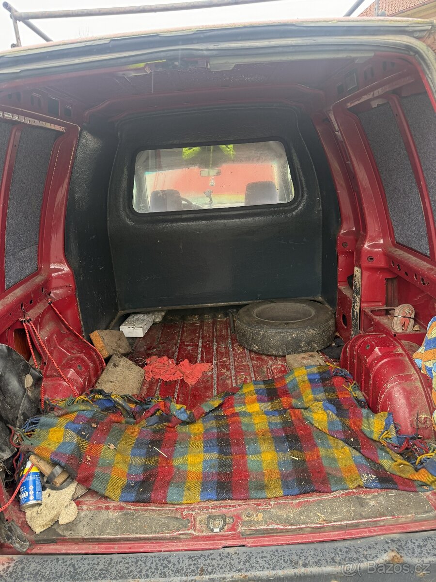 Citroen Jumpy long 1,9 TDI - 6
