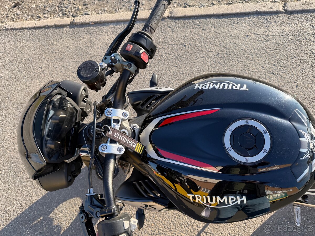 Triumph Street RS 765 - 6