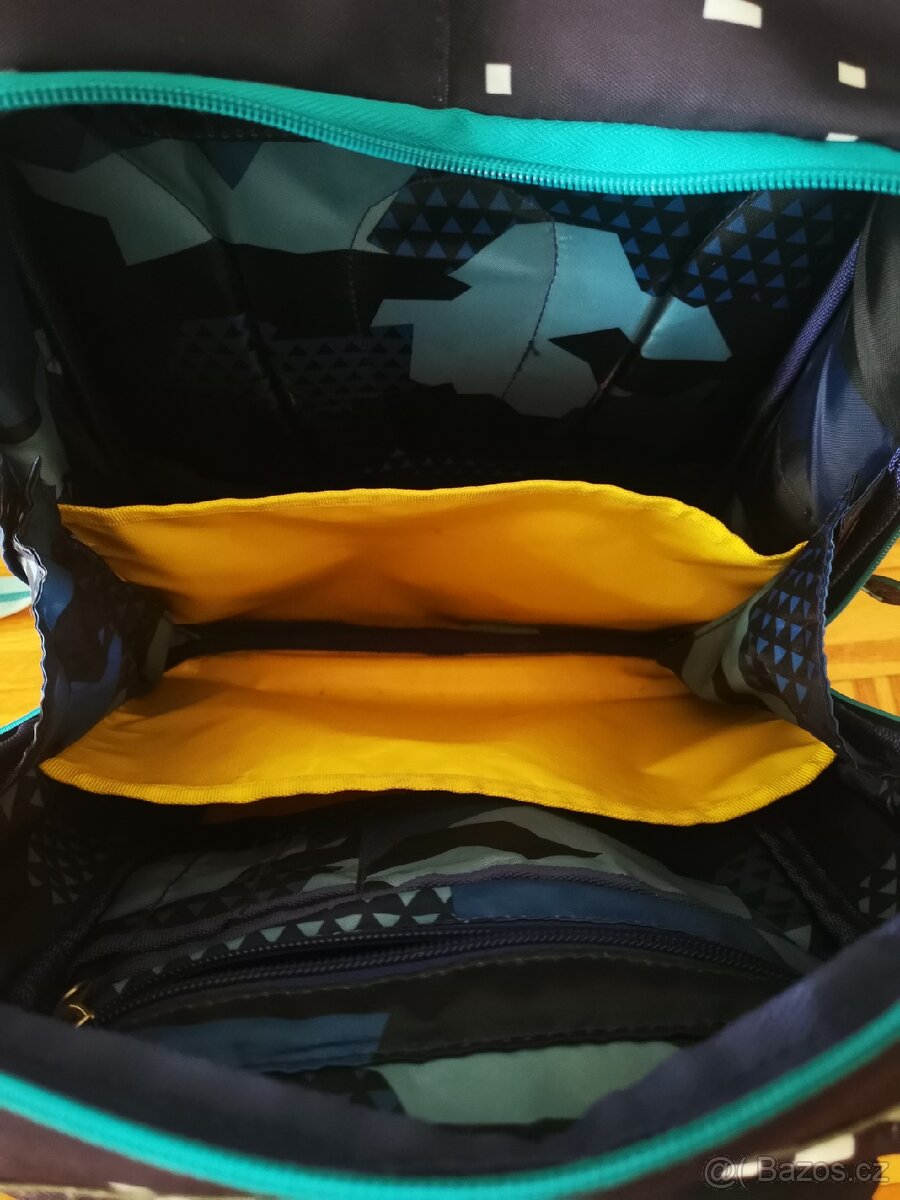 Aktovka Topgal BEBE 20012 - 6