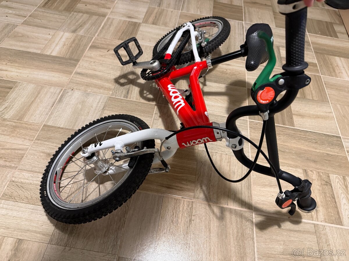 Dětské kolo WOOM 2 (14”) - 6