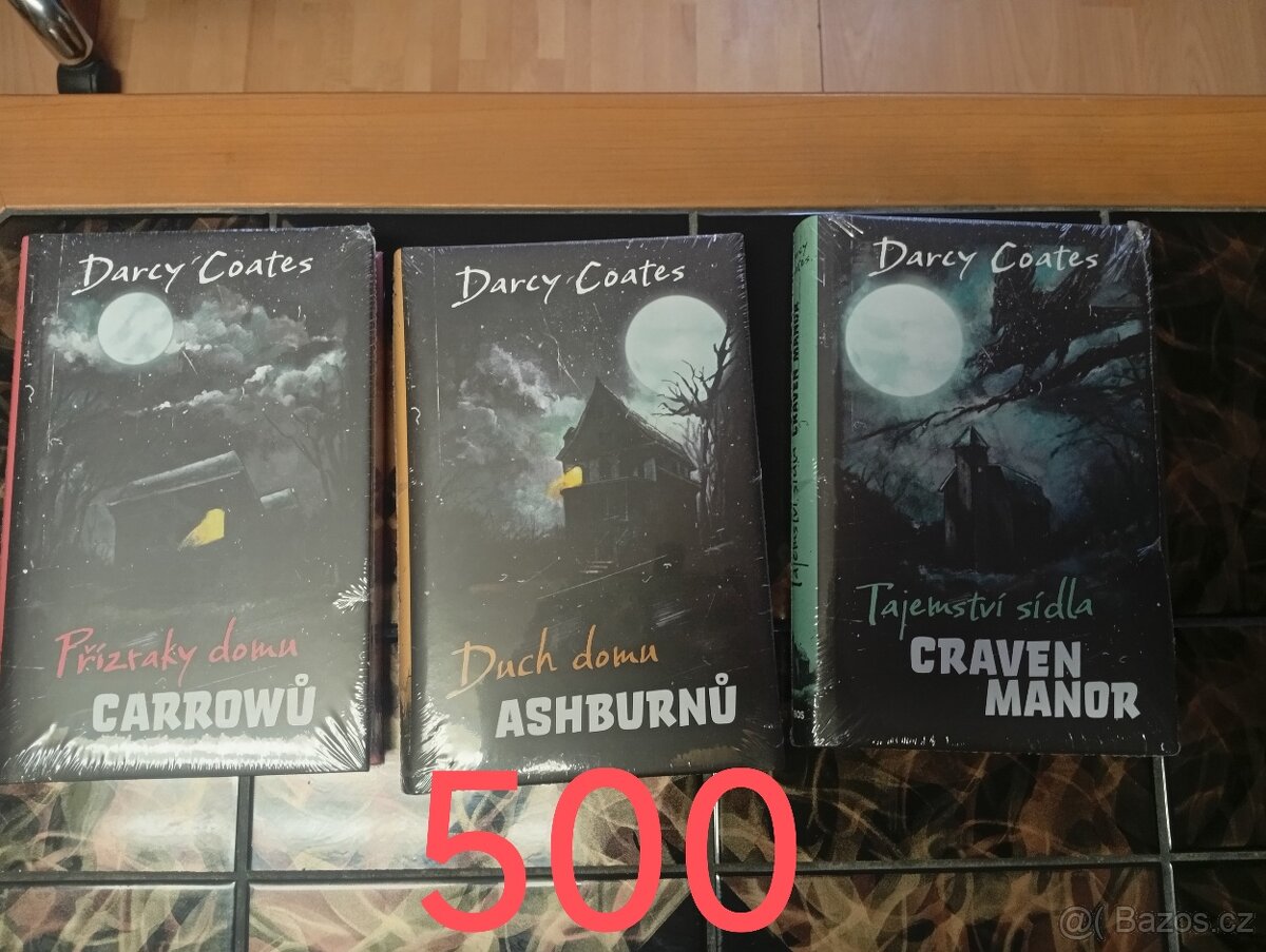 Knihy z osobní sbírky - 6