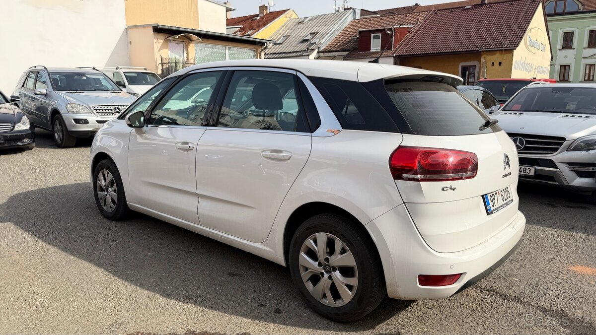 Citroën C4 Picasso, 1.6HDI C4 Picasso - 6