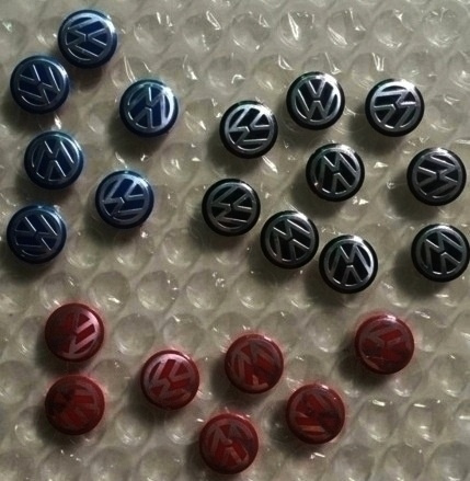 Nálepka - logo na kľúč - 6