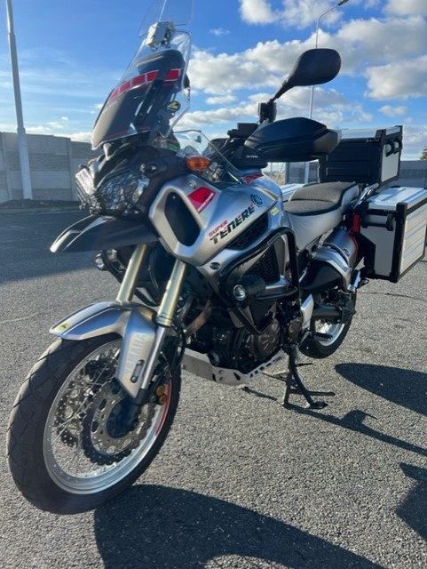 YAMAHA XT1200Z TENERE - 6