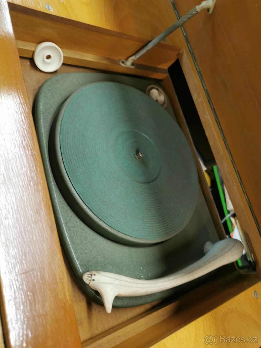 Gramoradio Tesla Barcarola. - 6