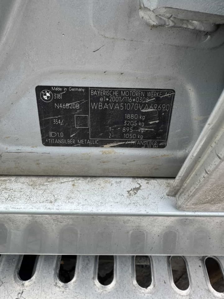 bmw e90 318i 95kw - 6