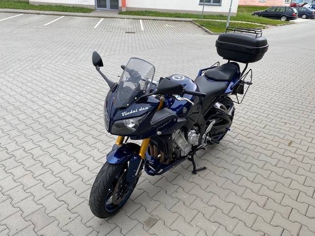 Yamahu FZ1 Fazer - 6