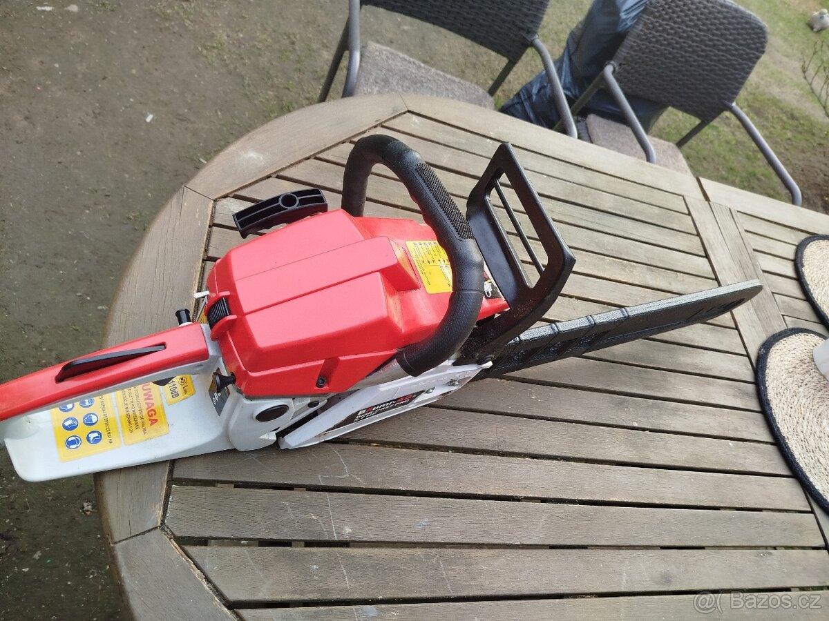 Motorová pila Baumer Ag , lišta 50 cm - 6