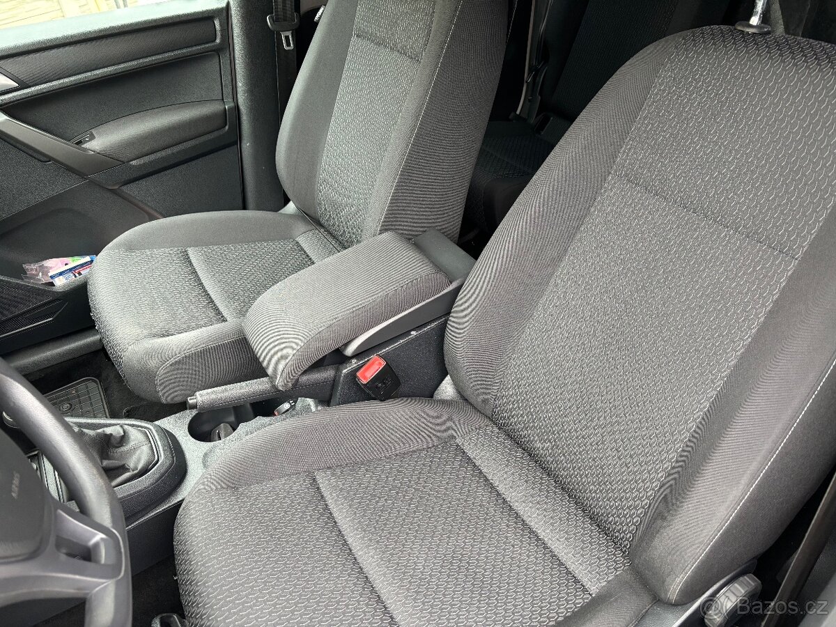 Volkswagen Caddy 2.0 TDI odpočet DPH - 6