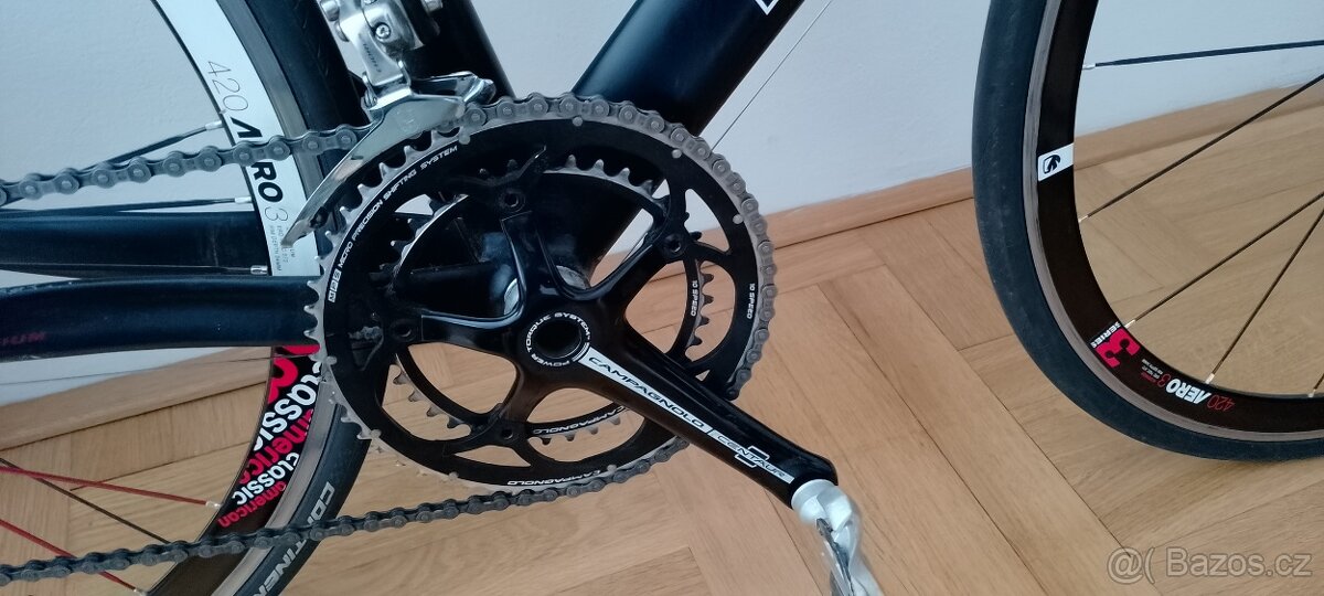 Silnička Leader - 6