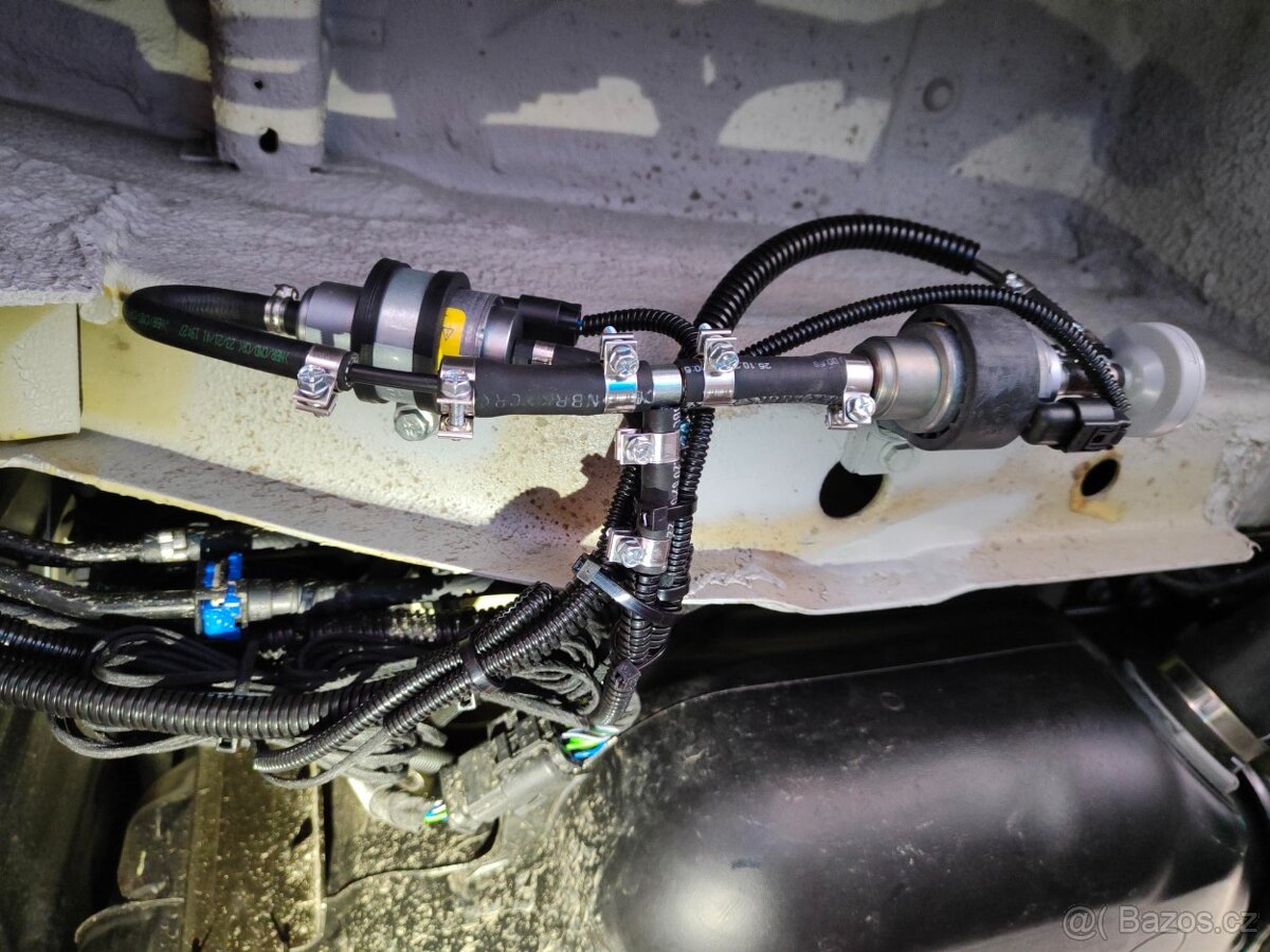 Webasto Thermo Top EVO 5 Diesel a další provedení - 6