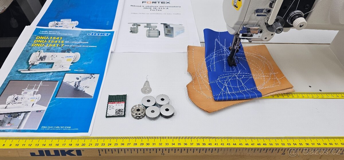 šicí stroj JUKI DNU-1541 - 6