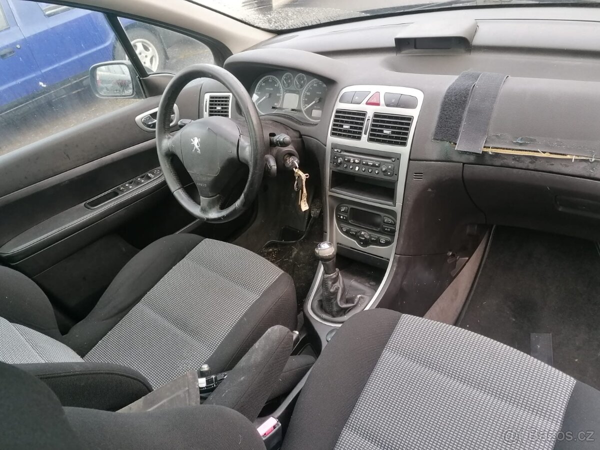 Peugeot 307 - 6