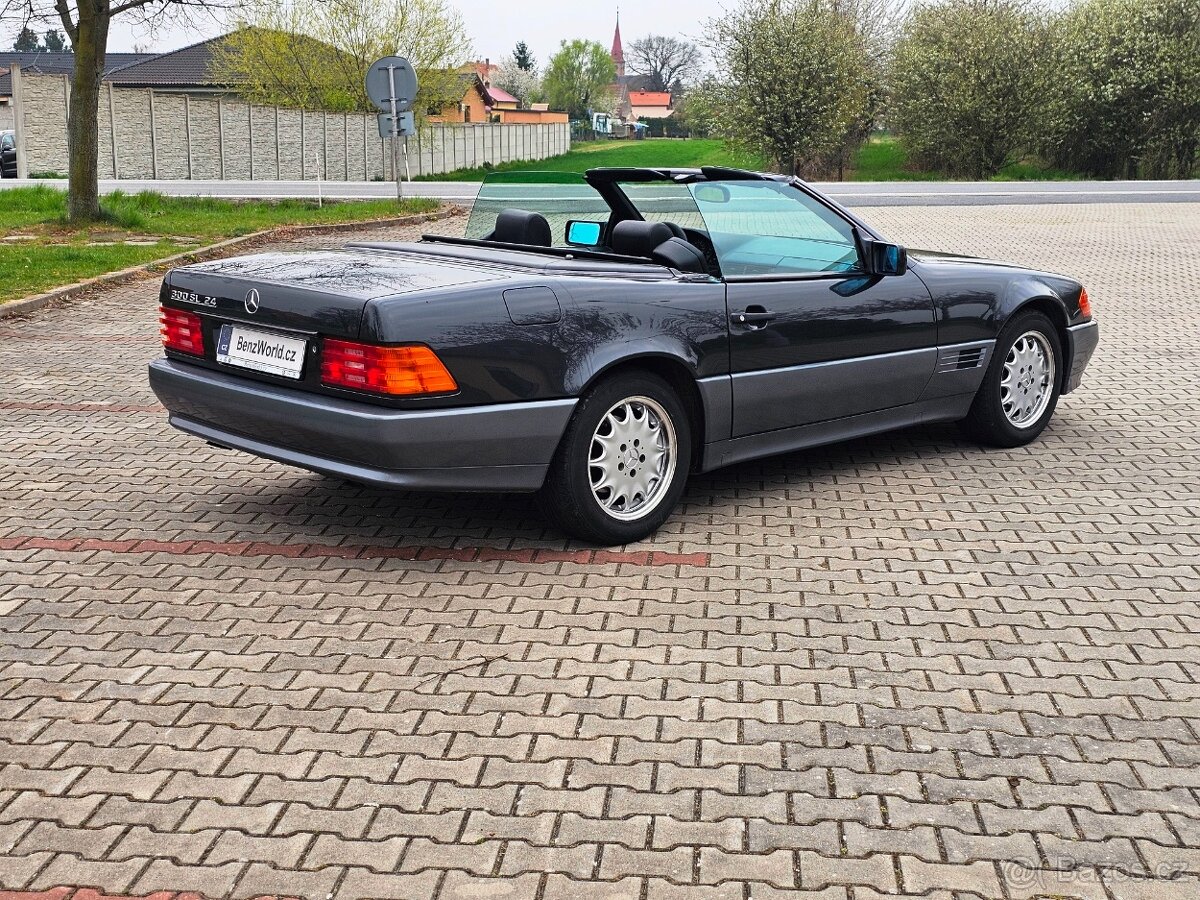 Mercedes-Benz R129 300-24SL Žehlička - 6